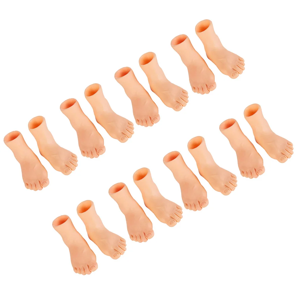 Little Feet Fingers Hands Funny Supplies Educational Toy Halloween Child Puppets