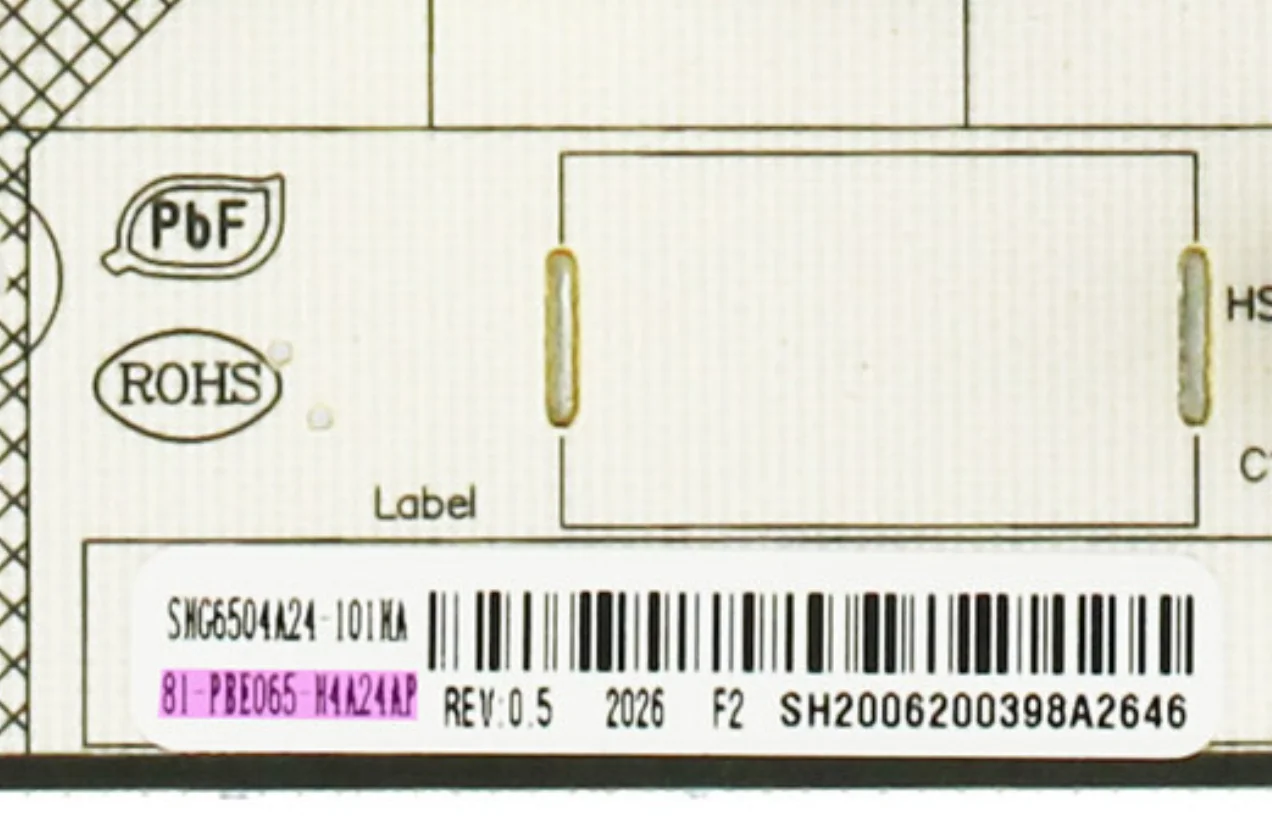 81-PBE065-H4A24AP SHG6504A-101H SHG6504A24-101HA плата питания для LG 65 Inch TV 65UN7000PUD 65UN7000PUB 65UP7000PUA