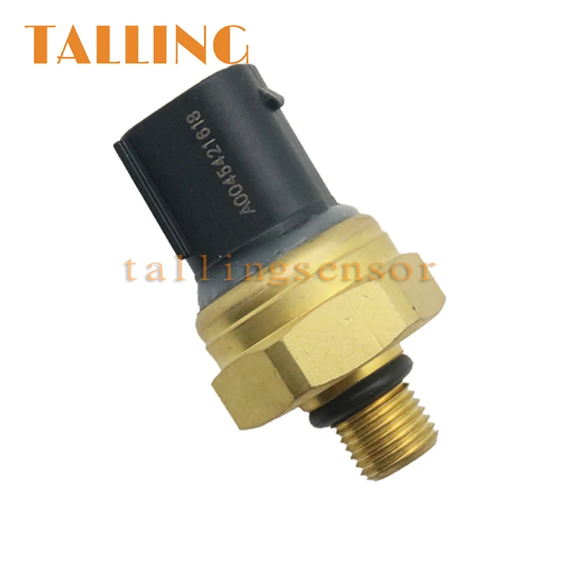 A0045421618 Fuel Pressure Sensor For Mercedes Benz GL350 GL450 GL550 2012-2009 Freightliner Sprinter 2500 3500 2012-2010