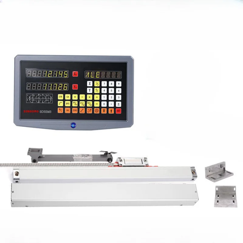 Grating High Precision Milling Machine Grating Ruler Lathe  Optical Electronic Ruler Reading Head