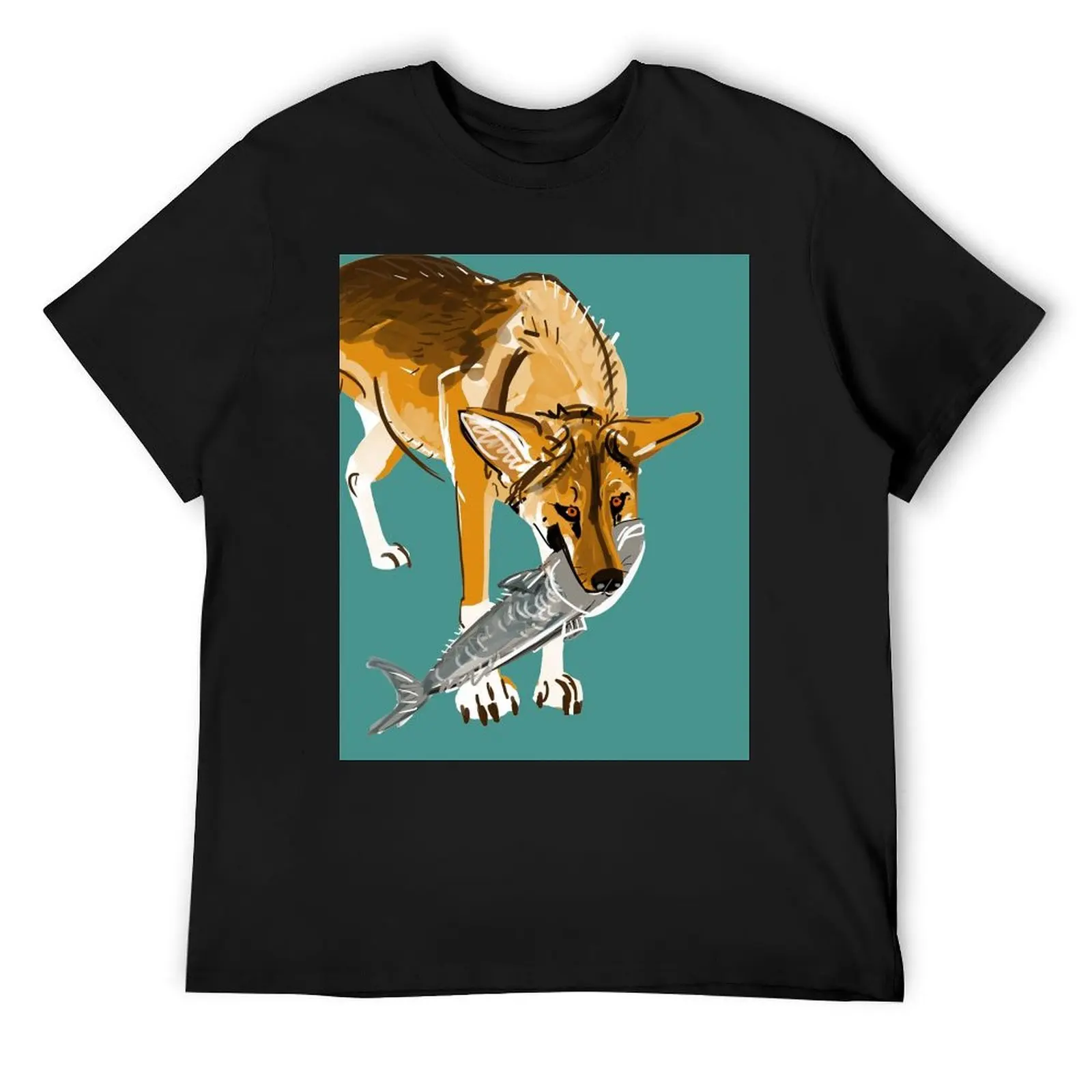 

Fraser Island Dingo T-Shirt