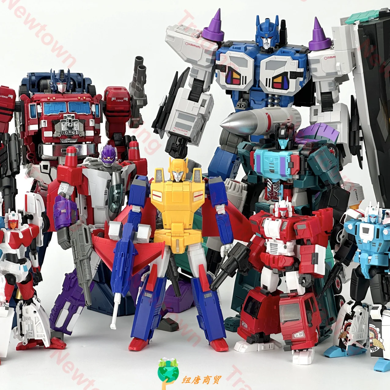 Wysyłka w 48 godzin FANSHOBBY FH MB-32 Iron Eagle Hank Transformacja Zabawka Model Lalka Akcji