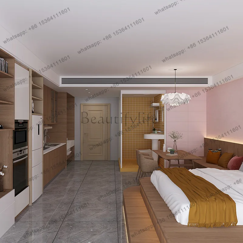 Integral shower room Integrated integrated bath Shower room Home integrated dormitory