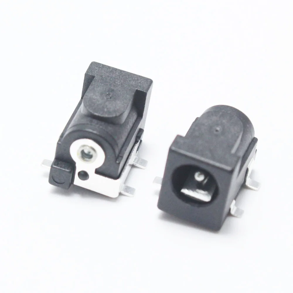 5PCS 6.4*2.0Mm Dc P…