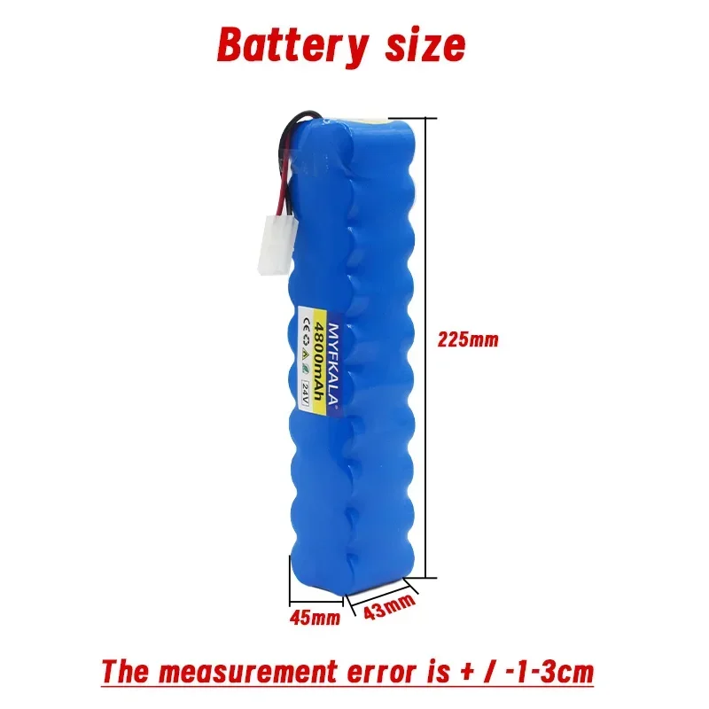 Imagem -02 - Rowenta Nimh Bateria para Aspirador de pó Aspirador de cd Besen Air Force Extreme 9800mah 24v Rh8770 Rh8771ws Rh877501 Rh8779 Rh877901 Novo