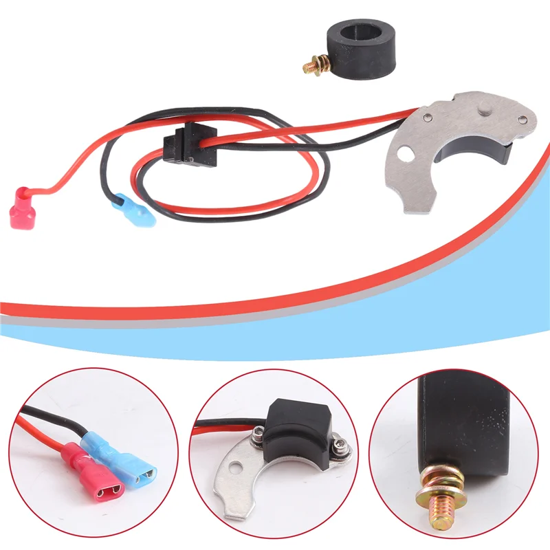 Electronic Ignition Module Distributor For -Bug Bus For Buggy AC905535-N33R