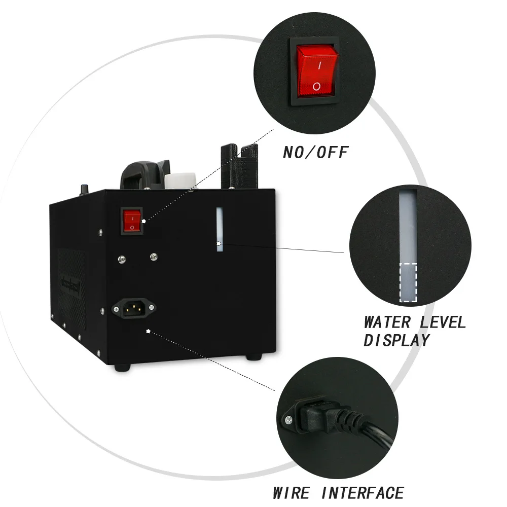 Supplies Head Changer, Quick Disassembly Induction Heating Principle