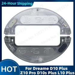 Water Tank Spare Parts For Dreame D10 Plus Z10 Pro D10s Plus L10 Plus Robot Household Vacuum Cleaner Replacement Accessories