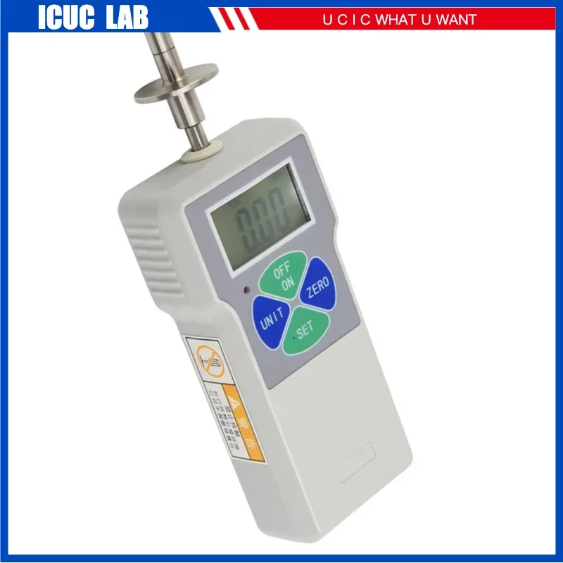 

GY-5 Portable Digital Fruit Hardness Tester Penetrometer Sclerometer for Measuring Fruit Hardness