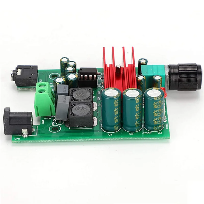 CEA 2X Power Amplifier Board High-Sensitivity Mono TPA3116 Subwoofer Amplifier Module With NE5532 OPAMP