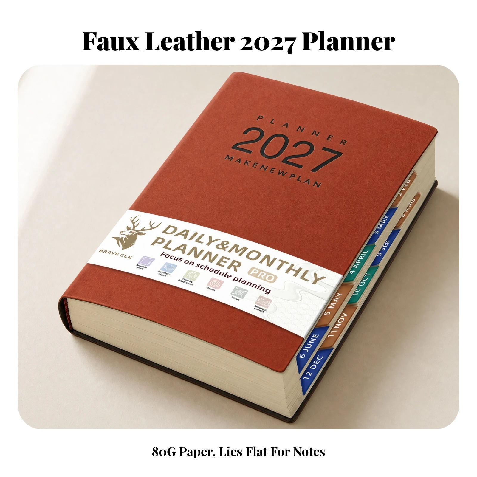 2027-planner-notebook-dated-a5-daily-and-monthly-planner-planning-book-thick-paper-one-page-per-day-for-everyday-time-management