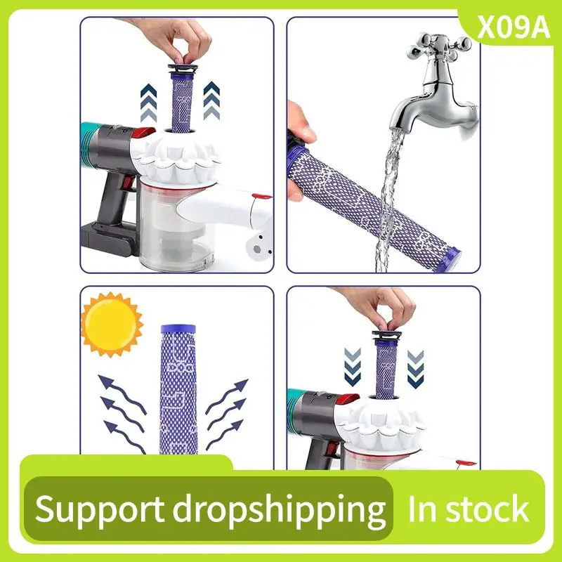 X09A 8 Piece Replac… - image