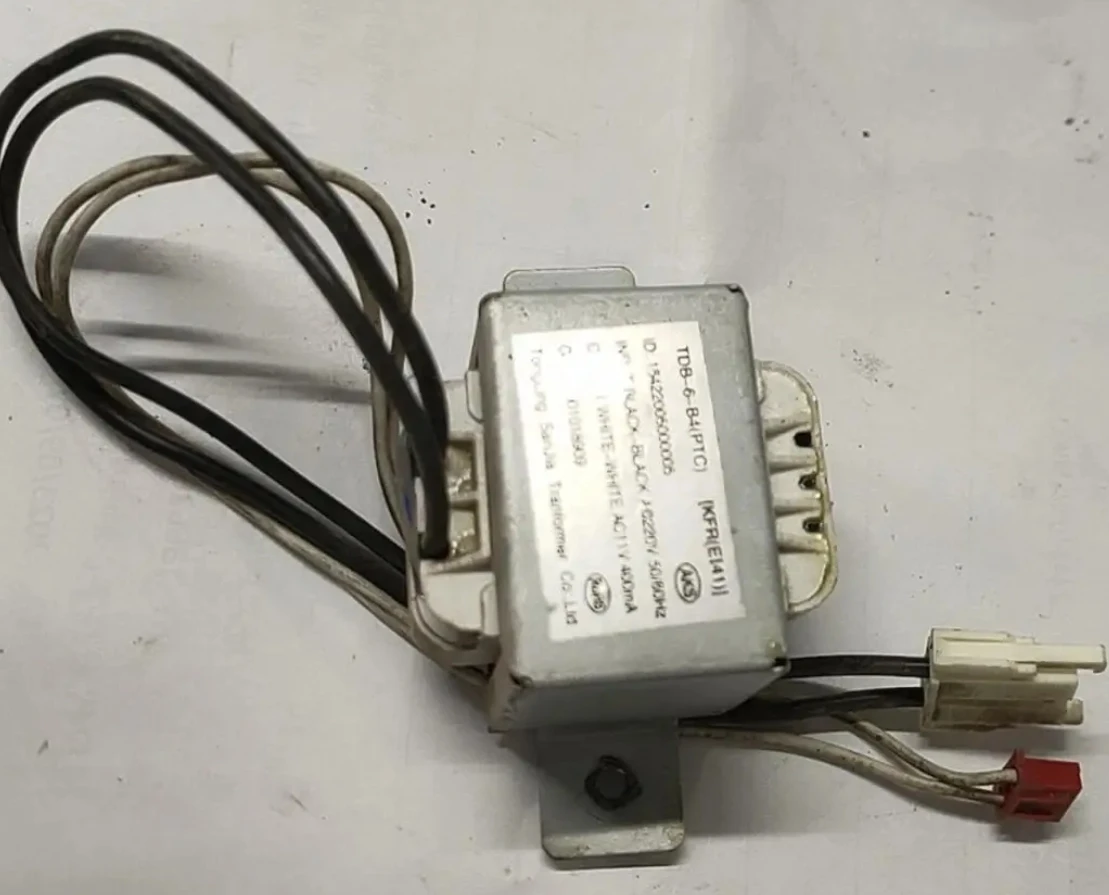 New TDB-6-B4-PTC TDB-6-B5-PT  AUX EK air conditioning power transformer KFREI41 voltage 11V