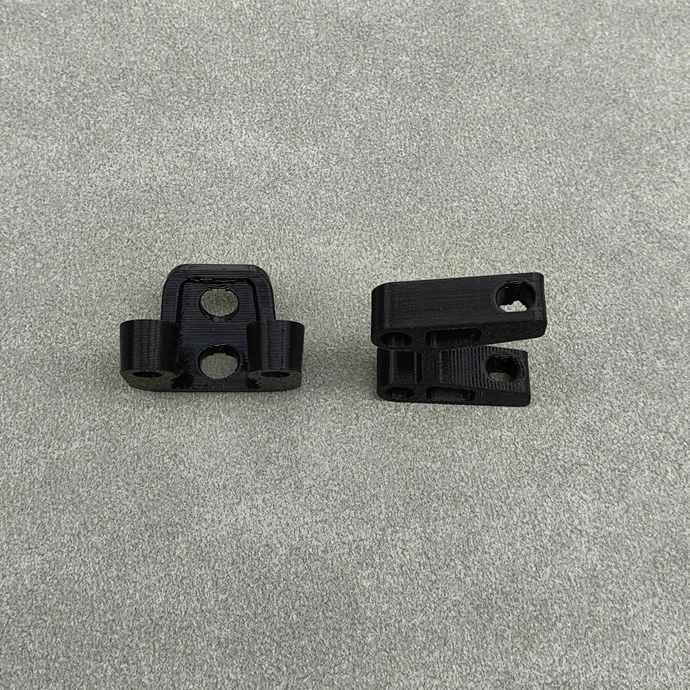 VTX Antenna Mount bracket T-shaped Receiver antenna support TPU 3D Printed Part for FPV frame Quadcopter drone