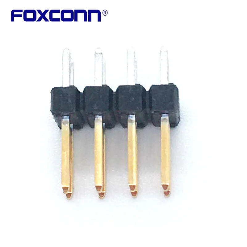 Foxconn HC1204V 8PIN Main board power copper plating needle row Connector New and original