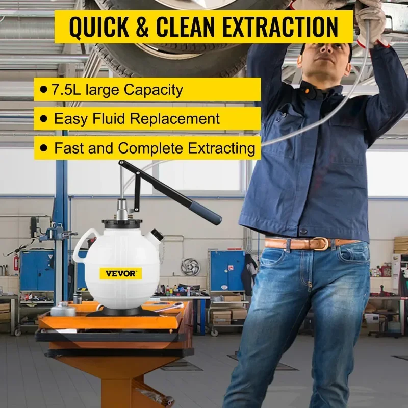 Vevor Transmission …