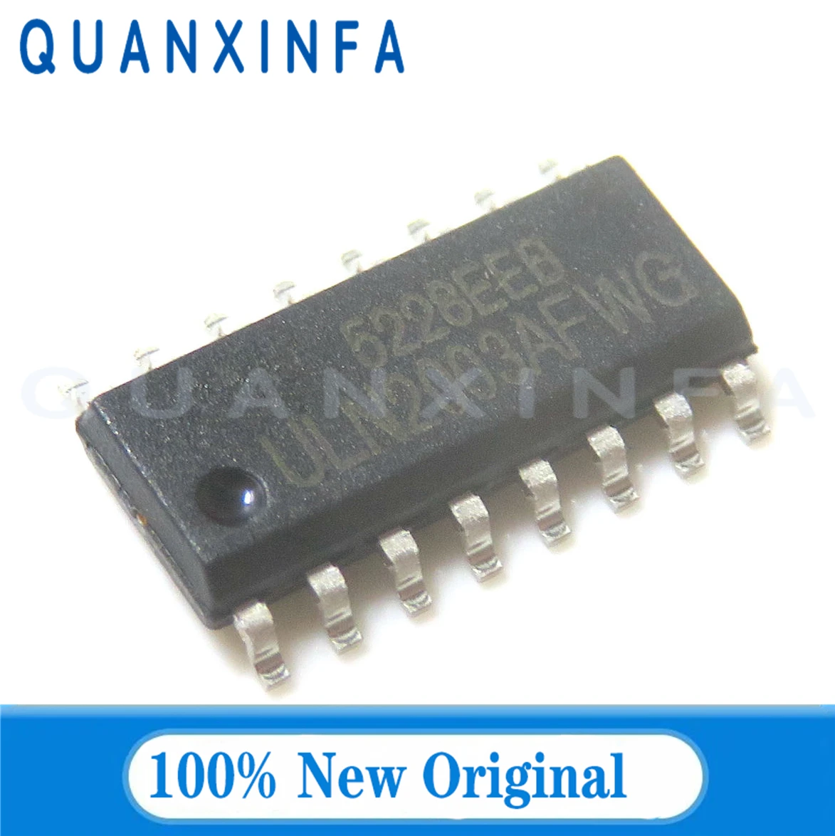 10PCS ULN2003AFWG ULN2003A SOP-16 transistor bipolar new original