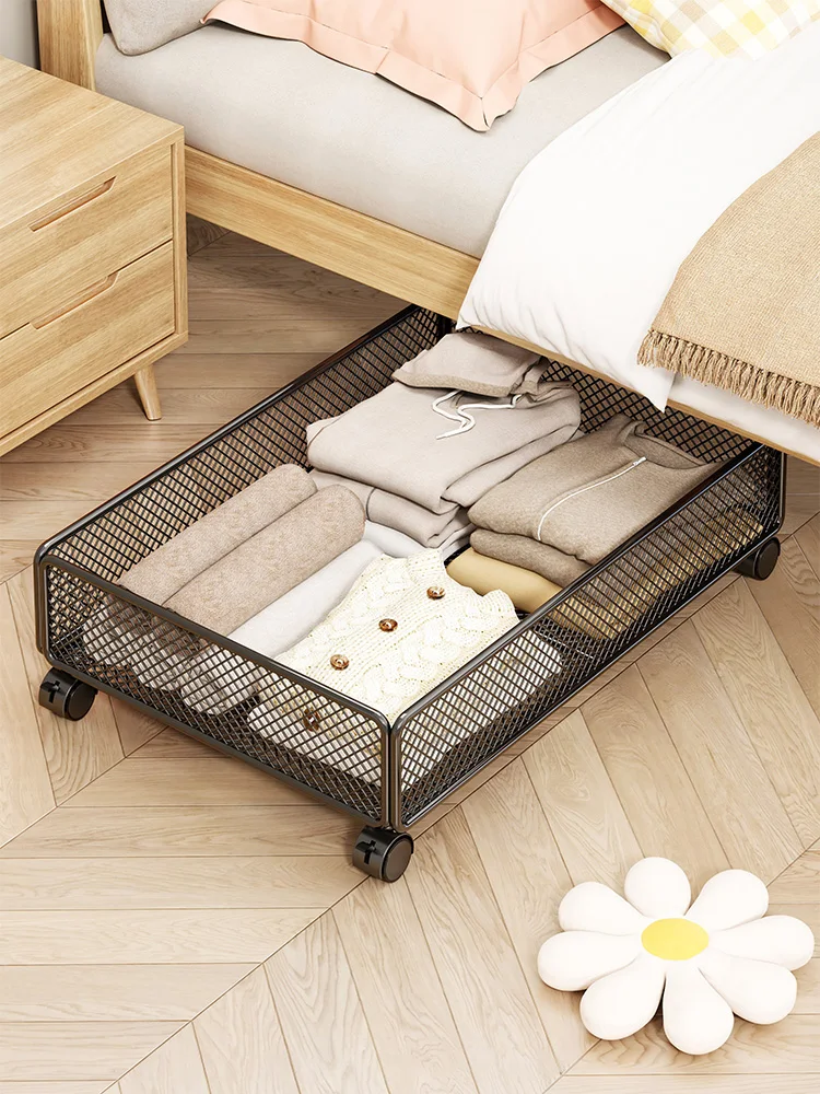 contenitore-portaoggetti-multifunzionale-sottoletto-con-ruote-organizer-per-vestiti-e-scarpe-per-dormitorio-scaffale-portaoggetti-in-metallo-dream