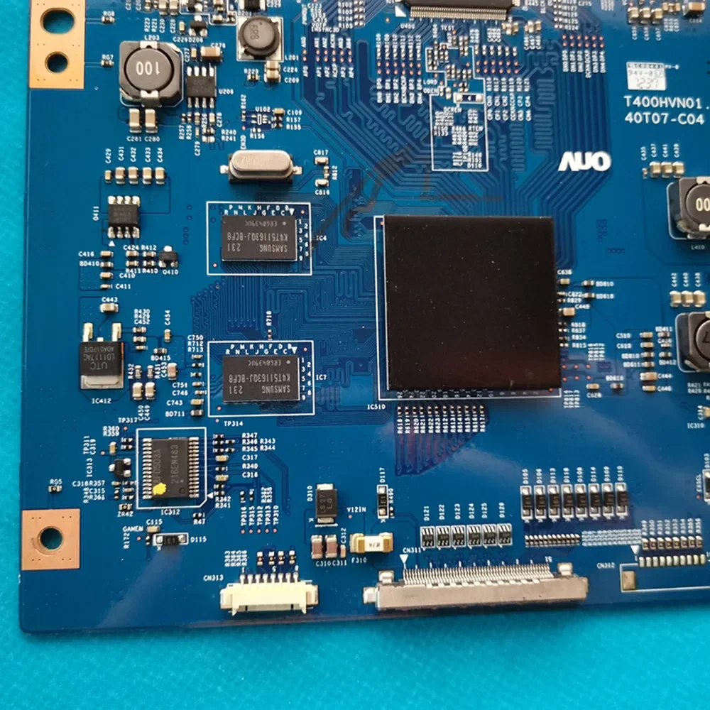 T-CON плата LVDS 40T07-C04 T400HVN01.1 Ctrl BD Logic Board для UA40ES6100J UA40ES6200M UE40ES6300U UE40ES6100P UE40ES6540U TV