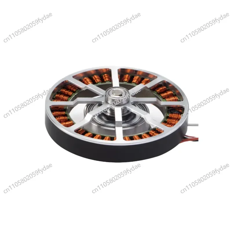 New GIM8108-8 Lightweight Built-in Planetary Geared Motor 375g/22Nm Weight Ratio Robot Joint Module