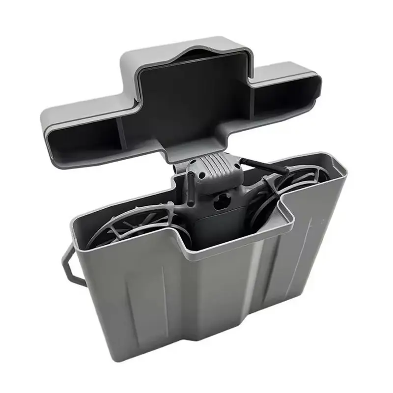 

Защитный чехол B44C для DJI Neo2, устойчивый к царапинам и ударам, для хранения дронов и аксессуаров