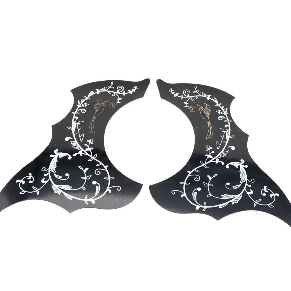 Left and Right handed Folk classic Acoustic Guitar Pickguard 40