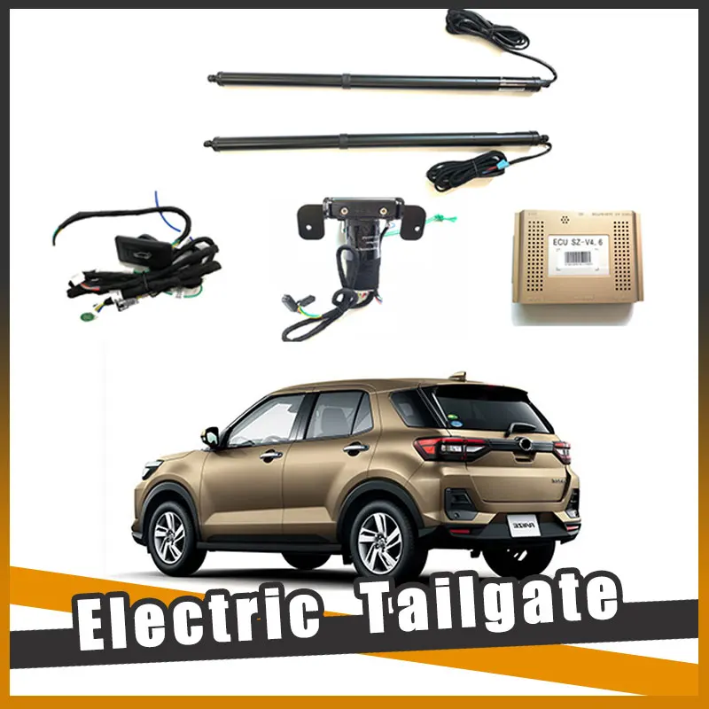 

For Toyota Raiz Electric Tailgate Control of the Trunk Drive Luggage Car Lifter Automatic Trunk Opening Rear Door Power Gate