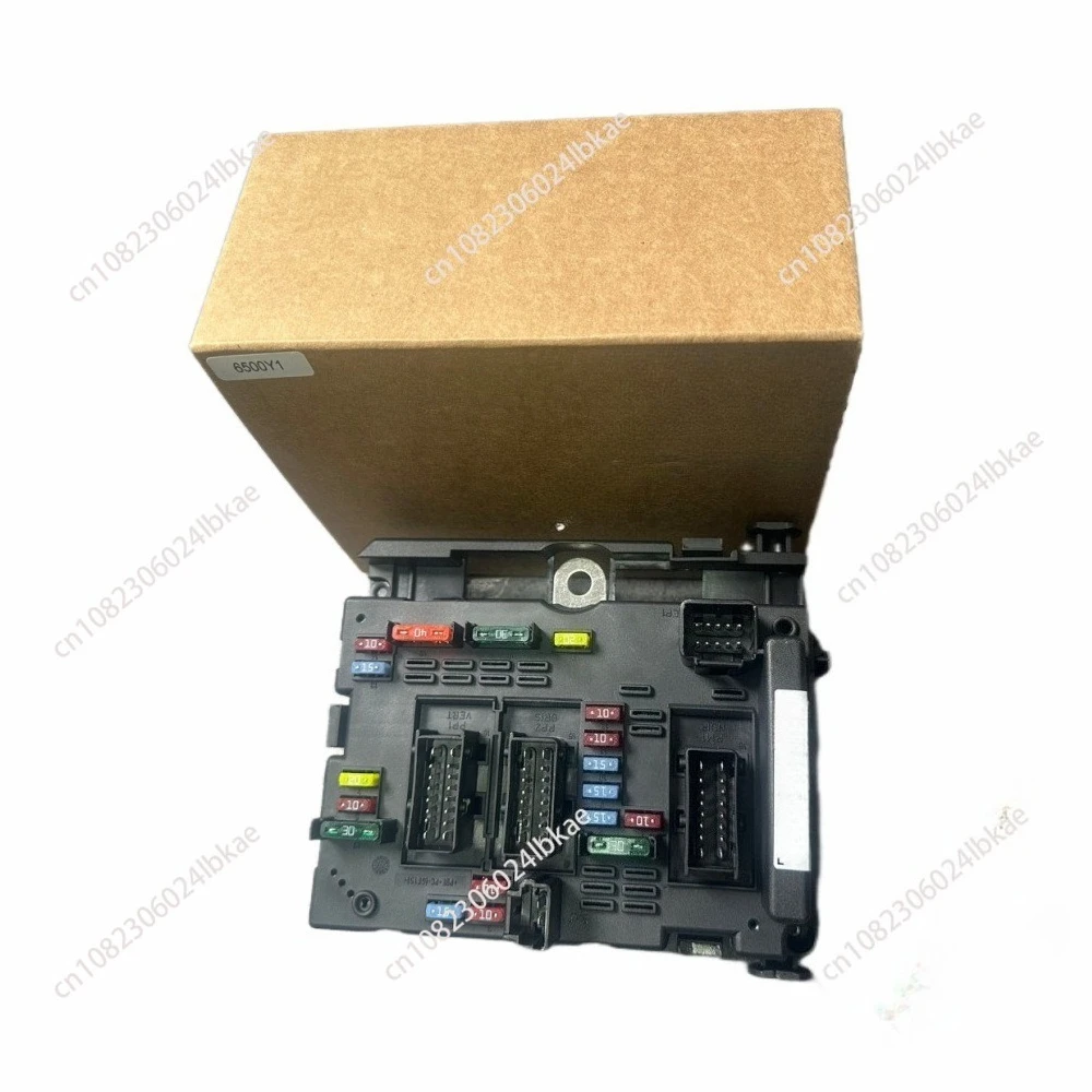 Fuse Box Bsi 965760…