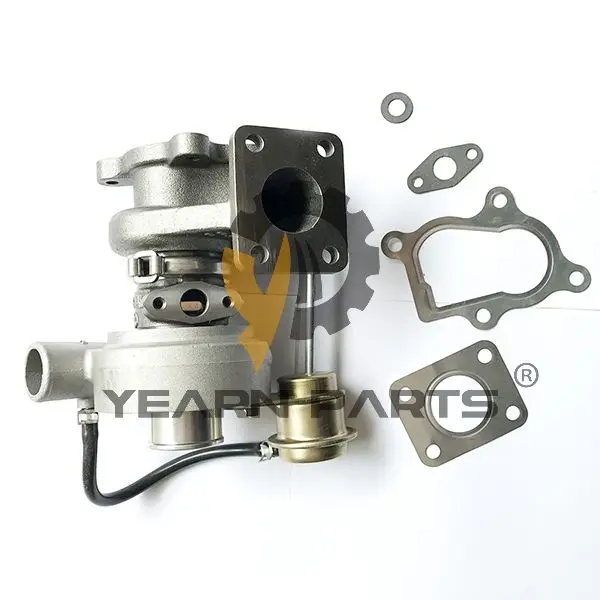 

Turbocharger 6675676 Turbo TD03L4 for Bobcat Skid Steer Loader 337 341 773 S150 S160 S175 S185 T190 with Kubota Engine V2003-T