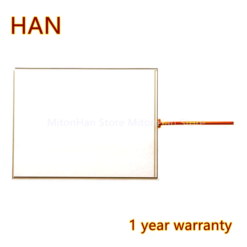 SV1044S-05 ekran dotykowy szklany Digitizer