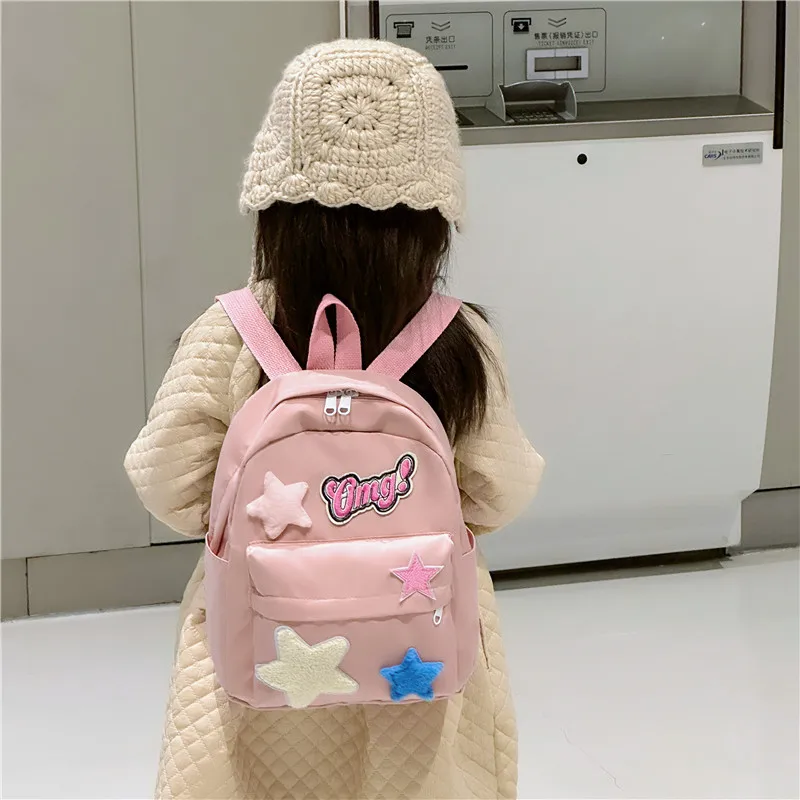 Kids Backpack for Girl Cute Backpack Mother Kids Bag for Girl School Bags School Bags Toddler Bags Mochila Bolsas Para Niños Sac