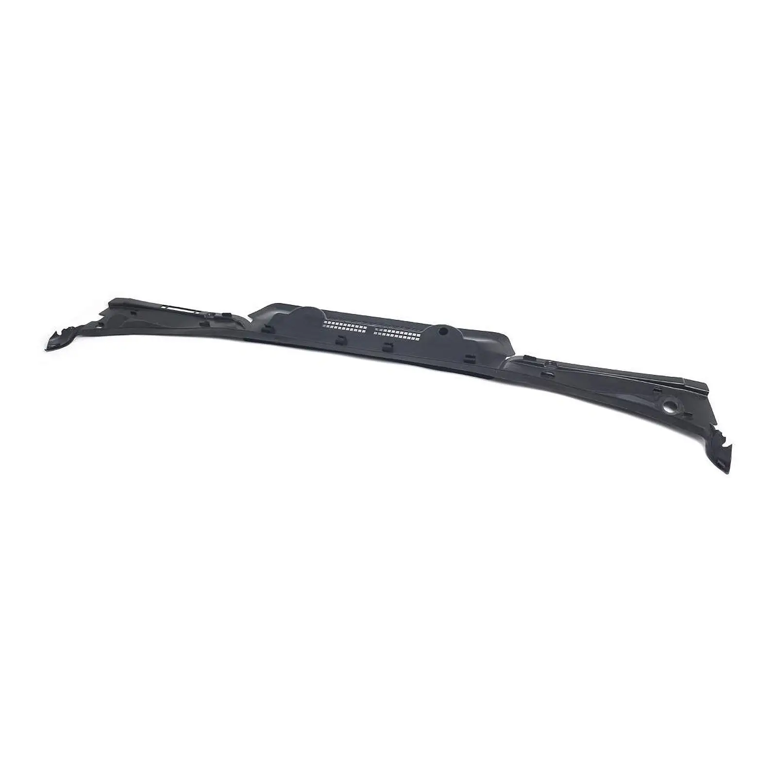 

Sturdy ABS Wiper Cowl Grille Front Windshield Window Deflector for BMW 3 Series E36 1990-2000