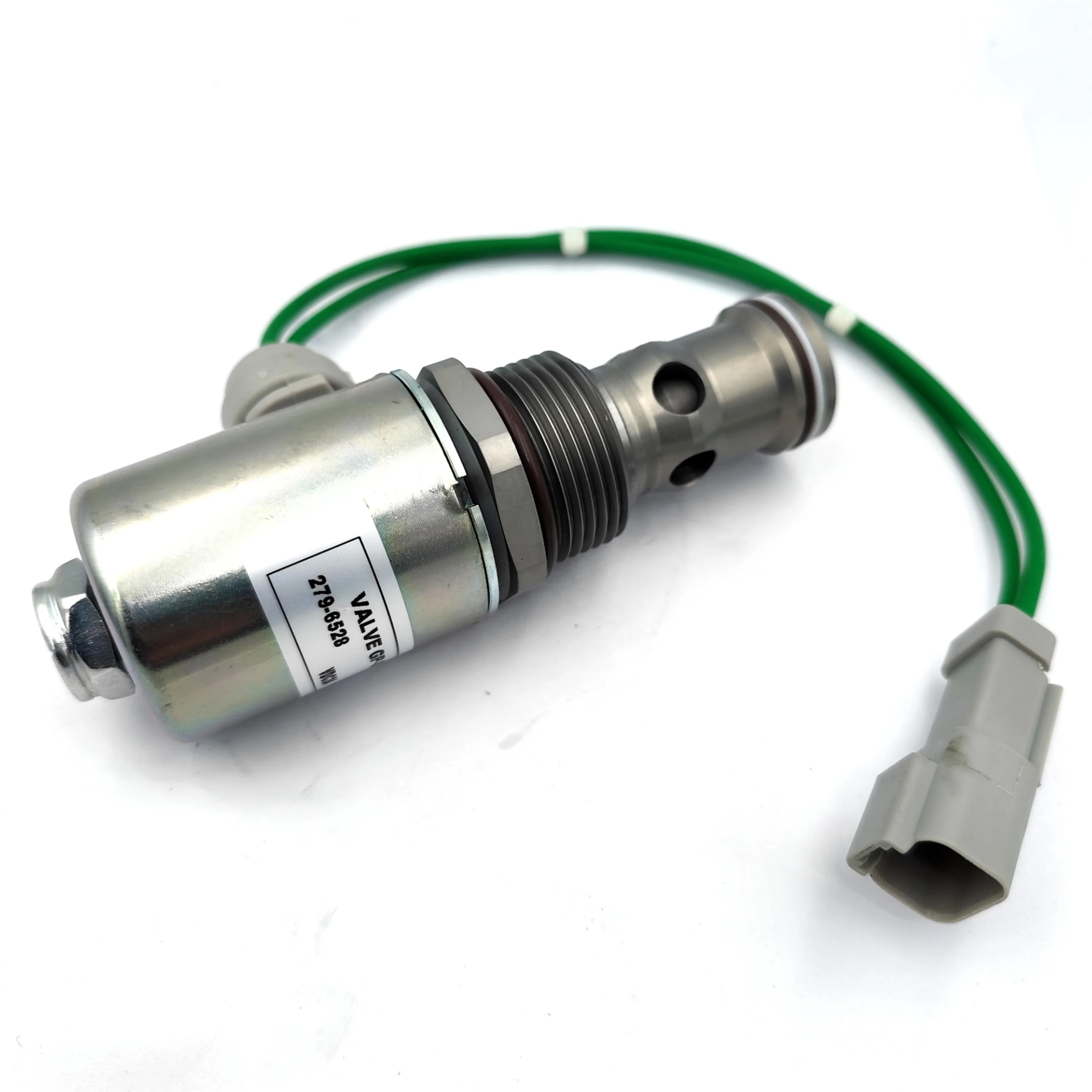 Excavator accessories suitable for Carter 980 H3126 D11R hydraulic solenoid valve safety reversal 279-6528