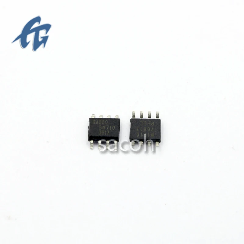 New Original 1Pcs R4550 ADR4550BRZ R4550B SOP8 Voltage Reference Chip IC Integrated Circuit Good Quality