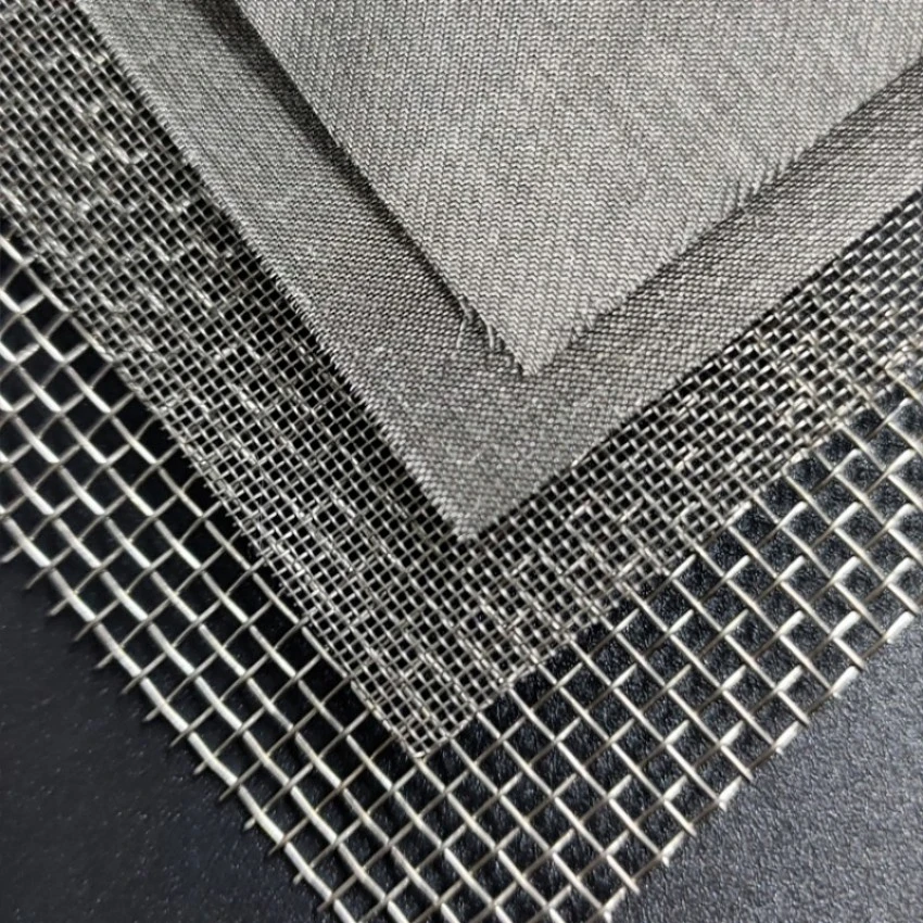 304 Stainless Steel Mesh Food Filter Metal Net Filtration Woven Wire Sheet Screening Filter Home Kitchen Strainers