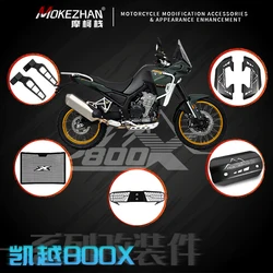FOR COLOVE KOVE 800 x 800X ADV Super Adventure 2024+ Accessories Parts Radiator Headlight Cooling Caliper Guard Protection Cover