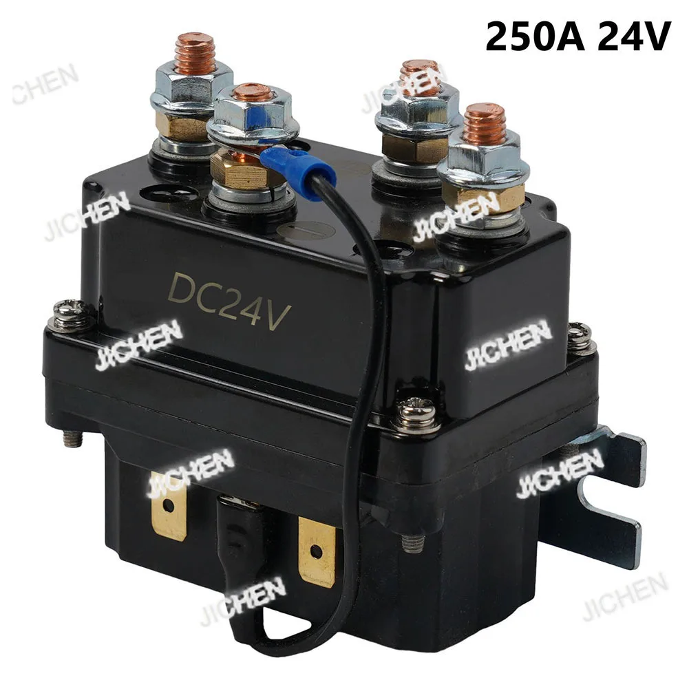 Zq 24V 250A Winch S…