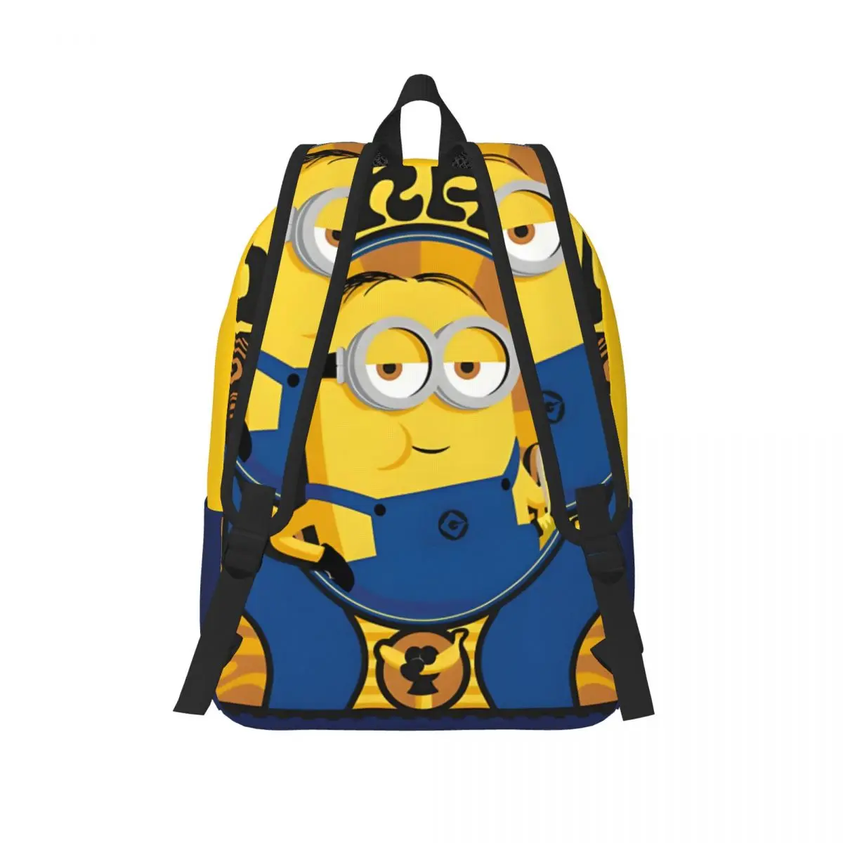 Birthday Minions Sturdy Shoulder Schoolbag Despicable Me Minions Casual Grils Bookbag For Work