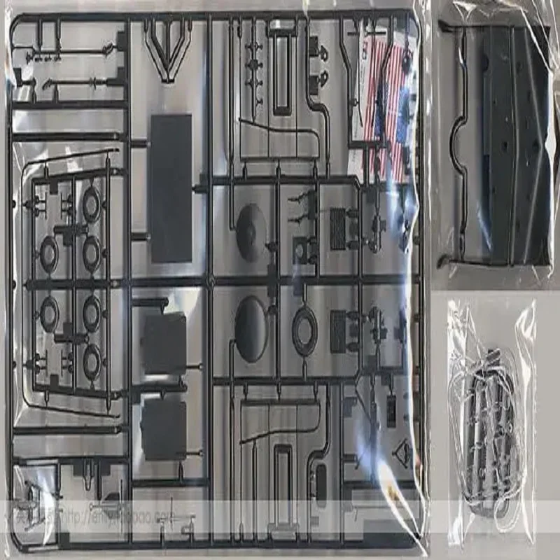 Tamiya 35150 1/35 US Patrol Boot Rivier Pibber Speedboot Assemblage Model Building Kits voor Model Kits Hobby Collectie