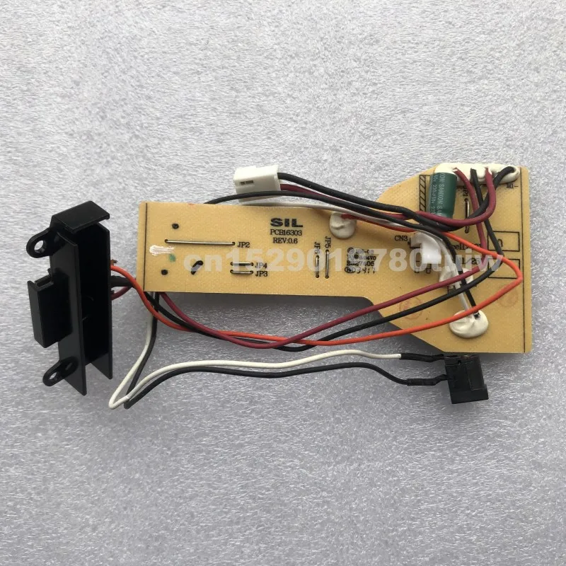 Robot Vacuum Cleaner Board for Philips FC6405 FC6168 Robotic Vacuum Cleaner Parts Board Accessories Replacement 18V