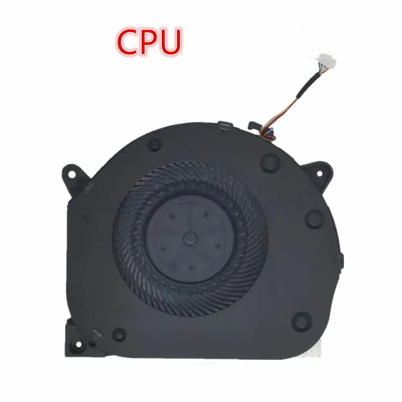 New Laptop CPU Cooling Fan Cooler GPU Cooling For Lenovo Y540 Y540-15IRH Y540-17IRH Y7000 2019 GTX1660Ti