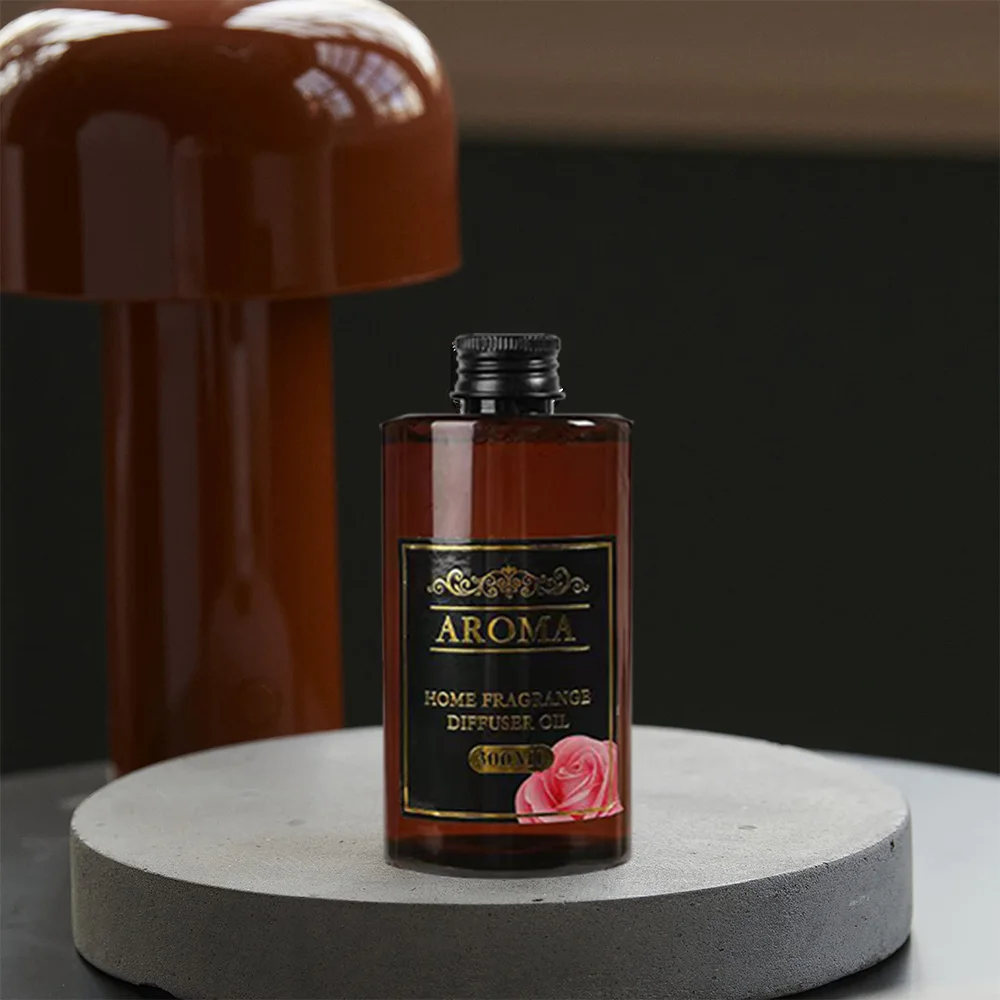 مجموعة موزع زيت عطري Bluebell سعة 300 مل - رائحة تدوم طويلاً لمعطر الهواء في غرفة النوم المنزلية والحمام