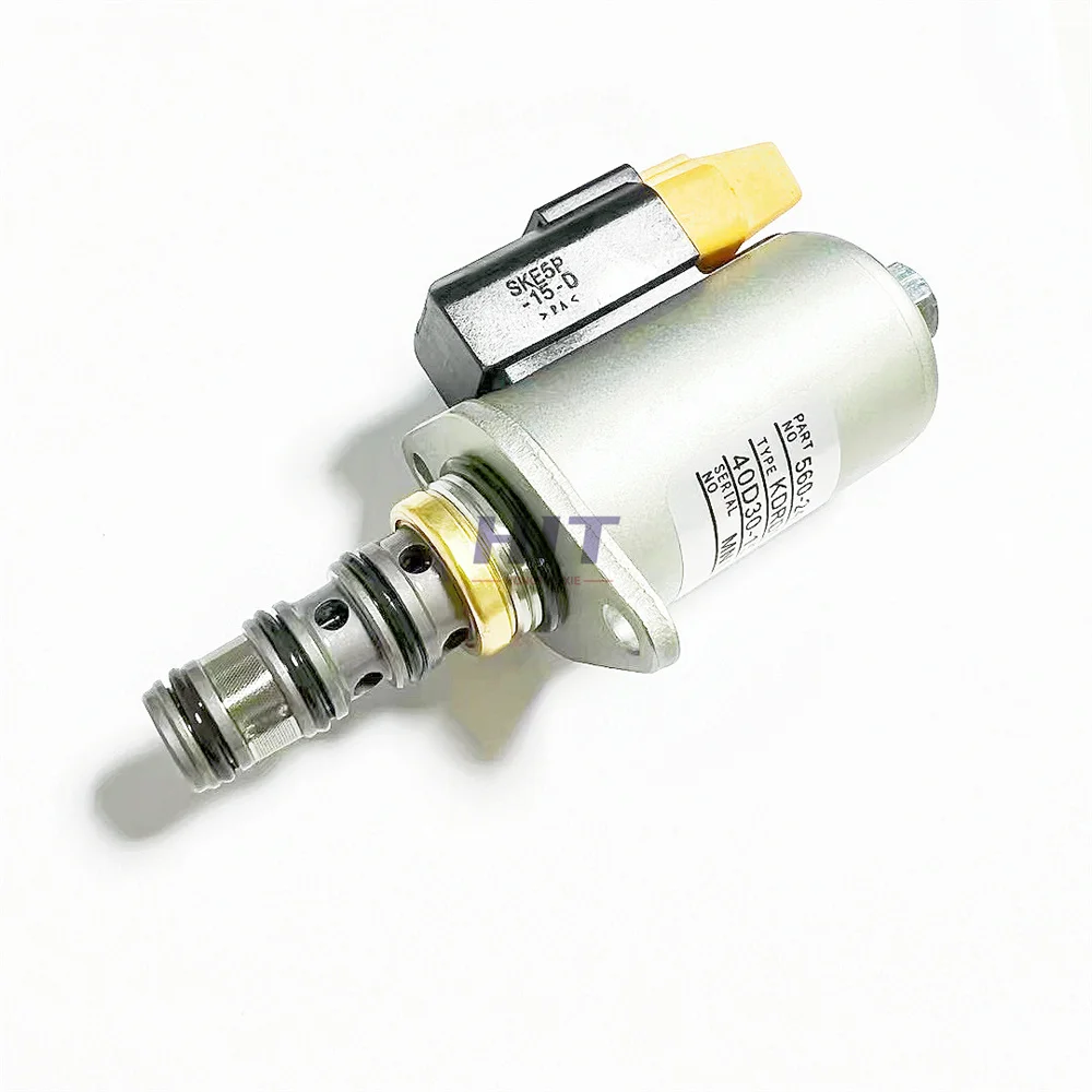 

For Hydraulic Pump Solenoid Valve 560-2464 5602464 Suitable Cat Excavator E345gc E395