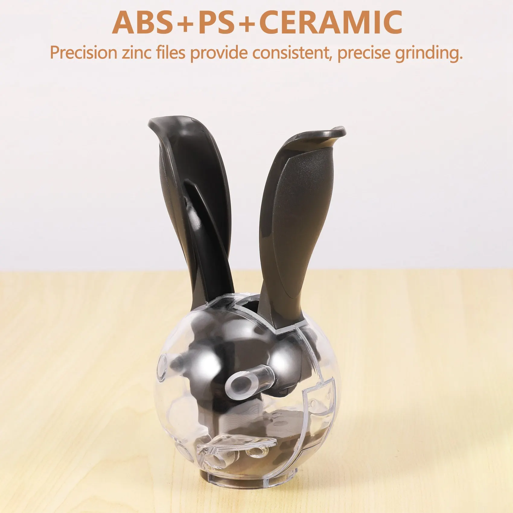 Mini Saltball Salt Pepper Grinder Mill Cute