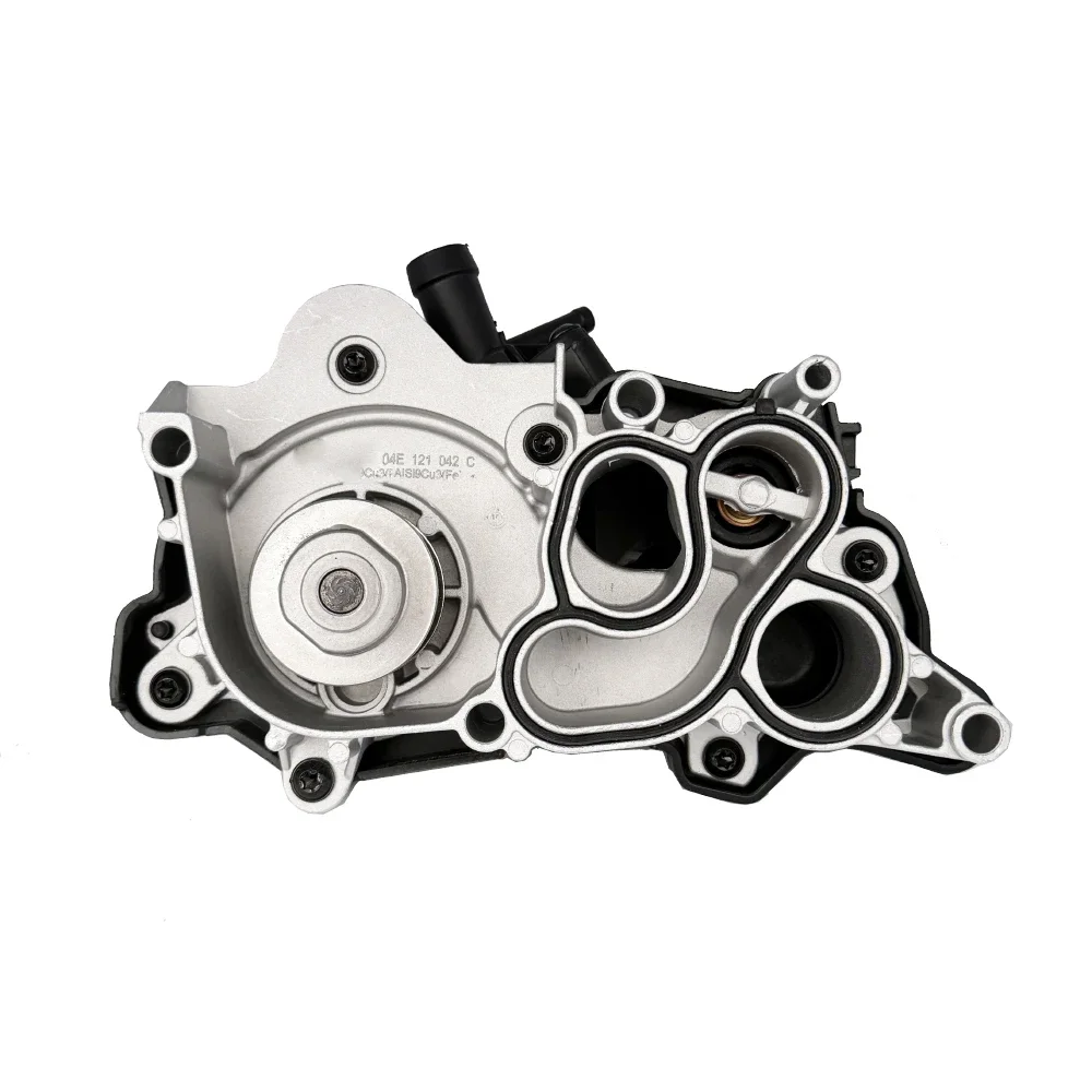 EA211 1.4TSI Engine Cooling Water Pump Head 04E121600AL 04E121600R For Vw Tiguan Passat Golf A1 A2 A3 A4 Q3 04E 121 600 AD