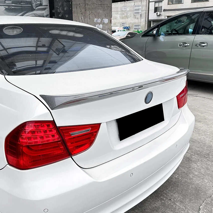 

Car Tail Wing Stabilizer Wing Top Wing Car Exterior Modification For BMW 3 Series E90 2005-2012 CSL