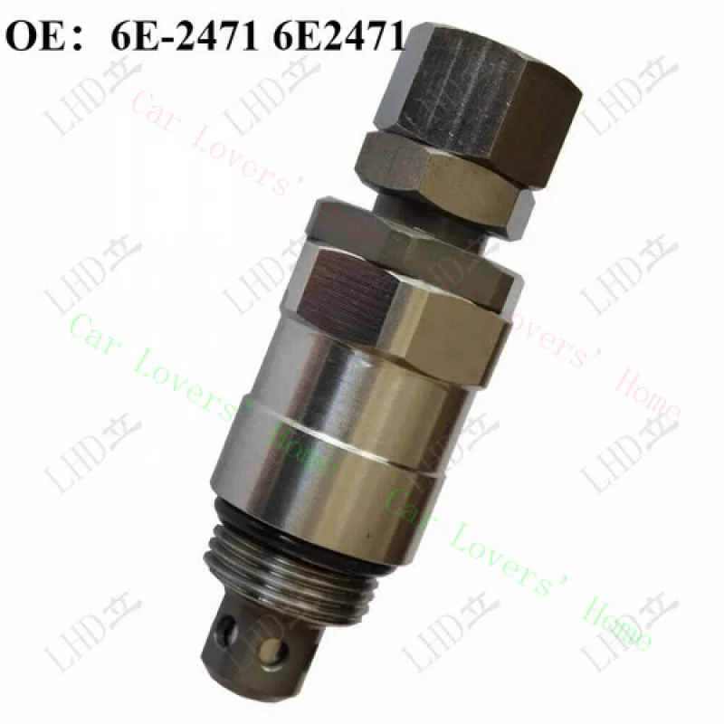 

A+ 6E-2471 6E2471 подходит для Caterpillar E320 E322L E320L E325 Valve Gp Relief