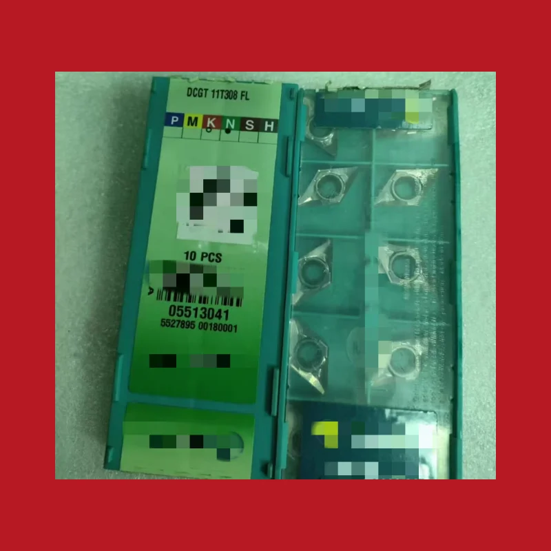

DCGT11T308FL K10 CNC blade
