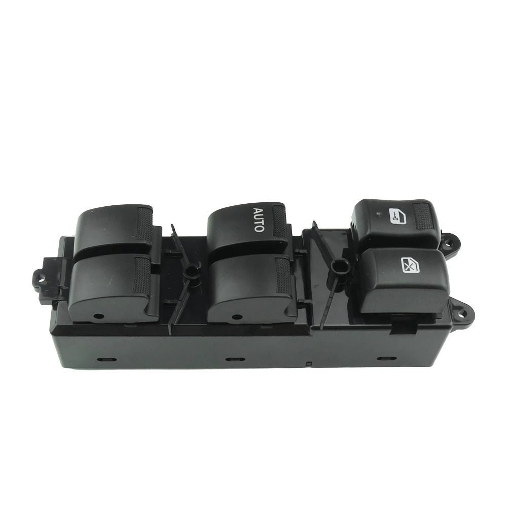 

For Isuzu D-Max Dmax Pickup 2012-2019 Power Window Control Switch Green Light 8-98192251-1 8981922511 8-97417469-0