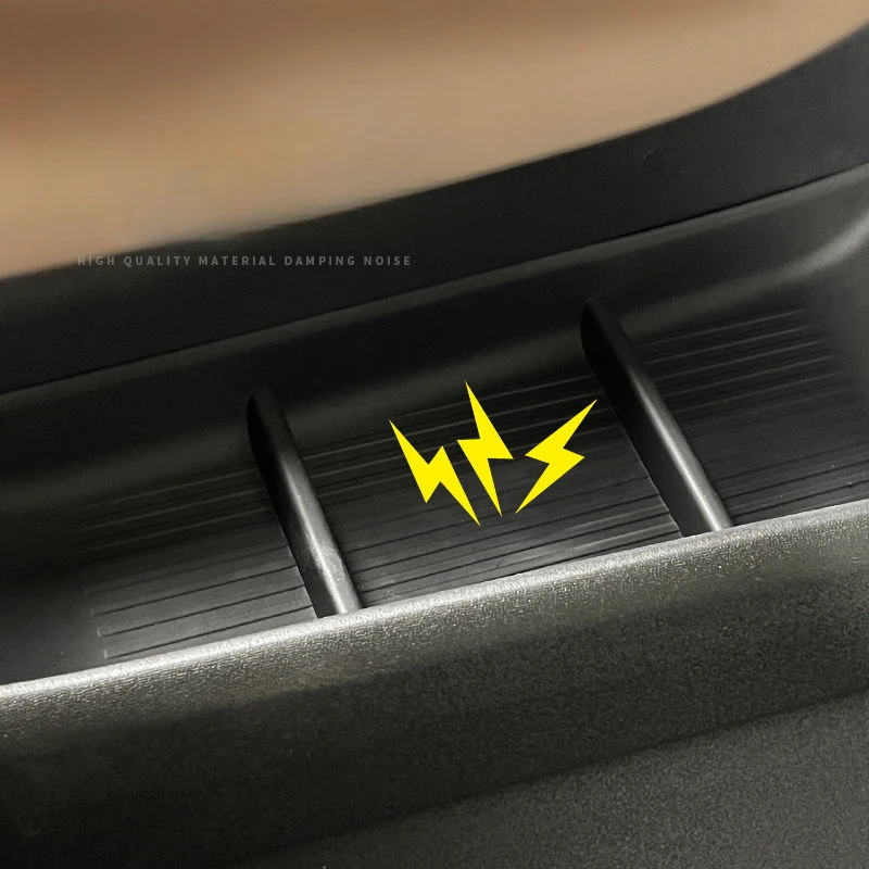 Auto-Mittelkonsole Armlehnen-Aufbewahrungsbox für BYD Seagull Dolphin Mini Innenzubehör 2024 – Detail 6